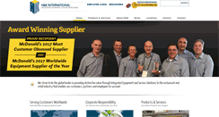 Desktop Screenshot of hki.com